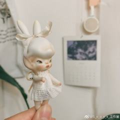 Bisque Doll mori（白）-资料图