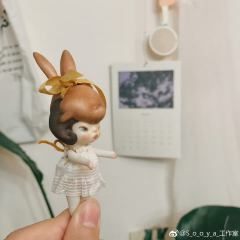 Bisque Doll mori（棕）