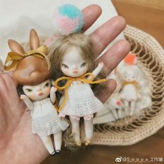 Bisque Doll mori（棕）-资料图