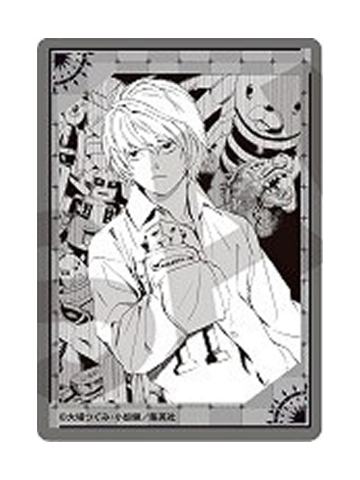 尼亚2-marui POP UP 原画透卡卡片