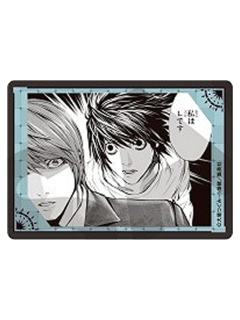 夜神月&L-marui POP UP 原画透卡卡片