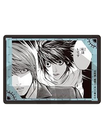 夜神月&L-marui POP UP 原画透卡卡片
