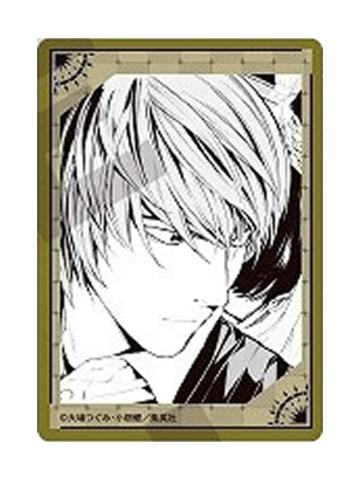 夜神月3-marui POP UP 原画透卡卡片
