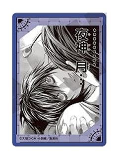 L6-marui POP UP 原画透卡卡片