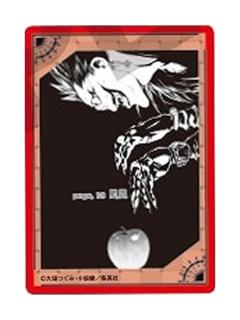 琉克-marui POP UP 原画透卡卡片