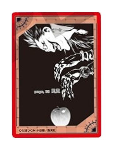 琉克-marui POP UP 原画透卡卡片