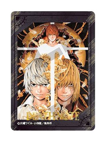 多人2-marui POP UP 原画透卡卡片