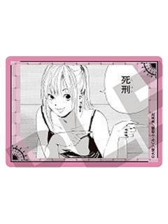 弥海砂2-marui POP UP 原画透卡卡片