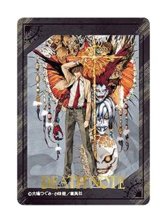 多人1-marui POP UP 原画透卡卡片
