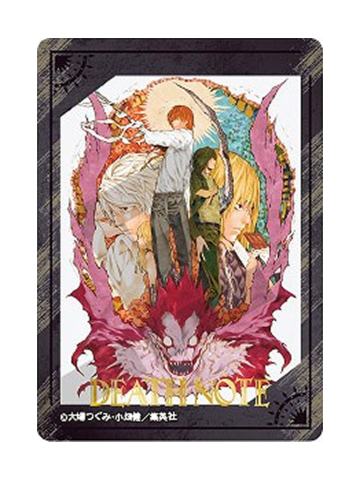 多人3-marui POP UP 原画透卡卡片