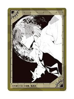 夜神月4-marui POP UP 原画透卡卡片