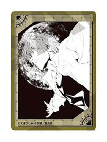 夜神月4-marui POP UP 原画透卡卡片