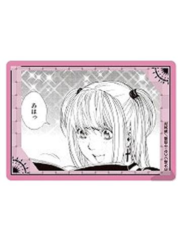弥海砂1-marui POP UP 原画透卡卡片