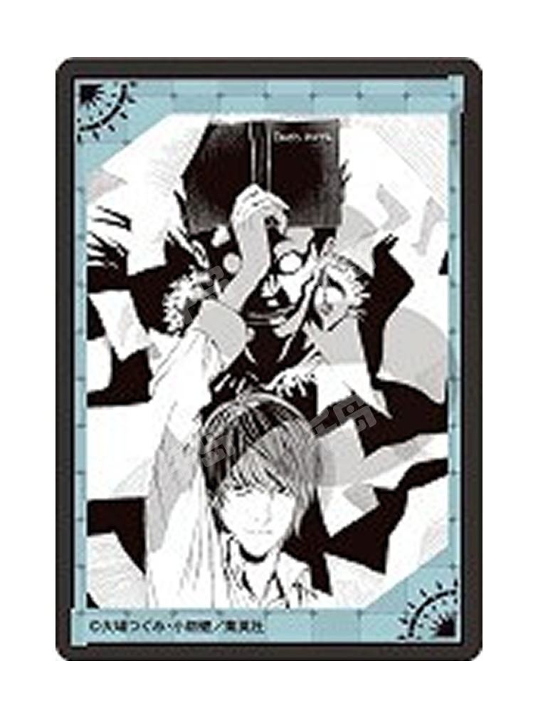 夜神月&琉克2-marui POP UP 原画透卡卡片 | marui POP UP 原画透卡卡片 - 死亡笔记 - 琉克/(死亡笔记角色 ...