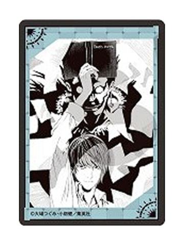 夜神月&琉克2-marui POP UP 原画透卡卡片