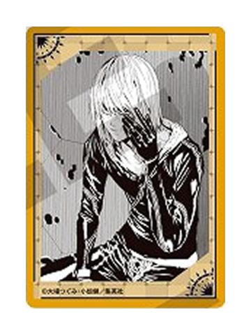梅罗2-marui POP UP 原画透卡卡片