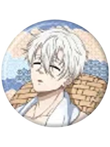 凪诚士郎-2025极乐汤联动吧唧