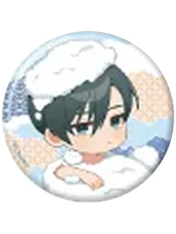 糸师凛(Q版)-2025极乐汤联动吧唧