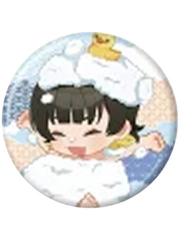 蜂乐回(Q版)-2025极乐汤联动吧唧