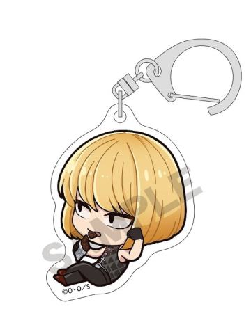 梅罗-marui POP UP Q版亚克力挂件