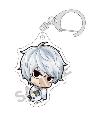 尼亚-marui POP UP Q版亚克力挂件