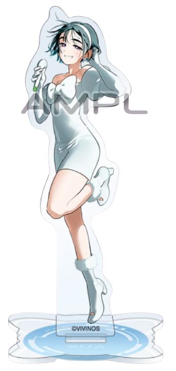 SUA-TOP 6 FAIR亚克力立牌