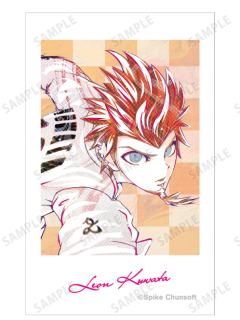 桑田怜恩-弹丸论破AniArt水彩vol1插画卡