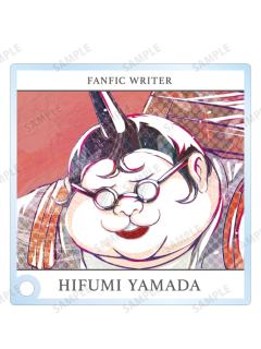 山田一二三-弹丸论破AniArt水彩vol1亚克力卡片周边预定