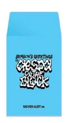 25台历后续随机卡卡包 ver.A