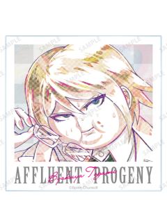 十神白夜(欺诈师)-弹丸论破AniArt水彩vol1亚克力板