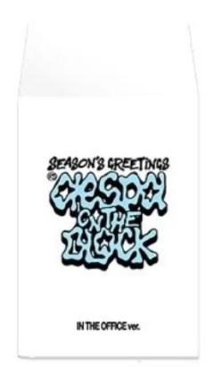 25台历后续随机卡卡包 ver.B