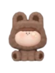 小棕兔