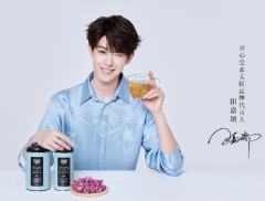 羽心堂代言周边