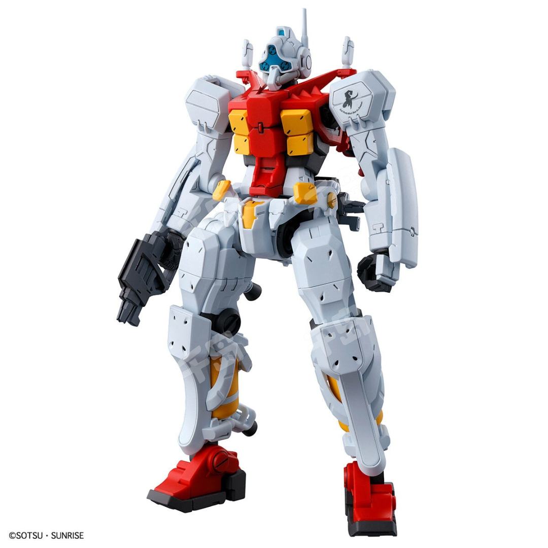 HGMSGG 03 格鲁古古 菅井机(GQ) | 高达 - gMS-01 格鲁古古(GQ) - 万代 - 模型 - HGMSGG系列 - HG ...