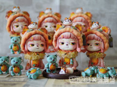 官合涂装-醒醒迷途玩偶-资料图