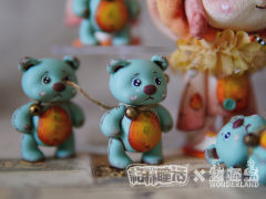 官合涂装-醒醒迷途玩偶-资料图