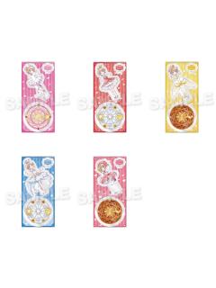 25周年中国限定木之本樱Q版魔法阵底座立牌