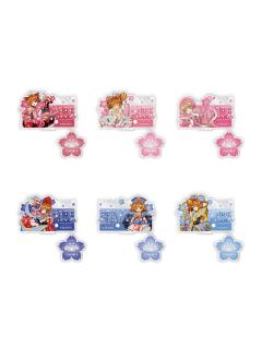 25周年中国限定木之本樱亚克力首饰架摆件