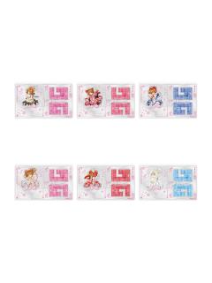 25周年中国限定木之本樱交叉型亚克力立牌