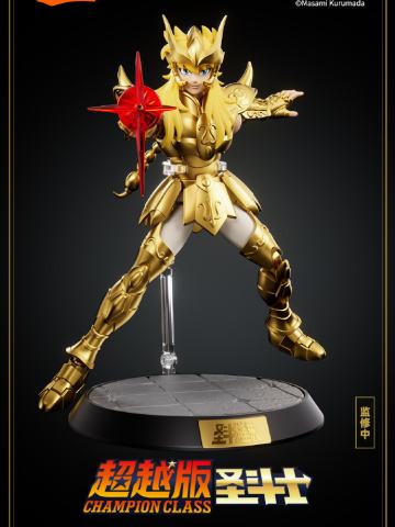 圣斗士星矢超越版 天蝎座 米罗