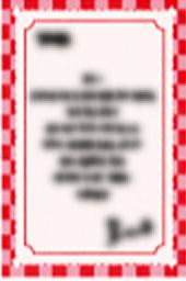 信息小卡set 允