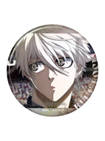 凪诚士郎F-凪诚士郎MOVIC推荐角色收藏徽章