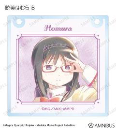 晓美焰B-Ani-Art亚克力挂件第三弹