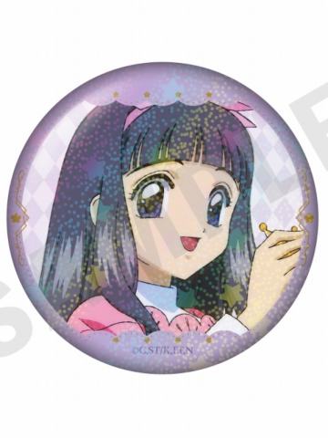 大道寺知世-favoriteseries闪吧唧徽章