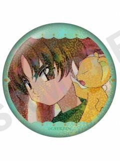 李小狼&小可-favoriteseries闪吧唧徽章