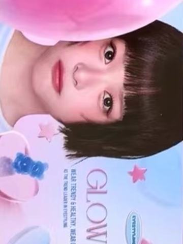 olens美瞳卡5.0 欣