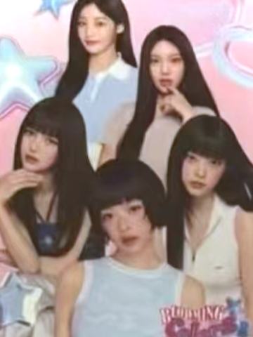 olens日版美瞳卡 团