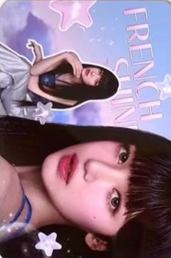 olens美瞳卡5.0 丹