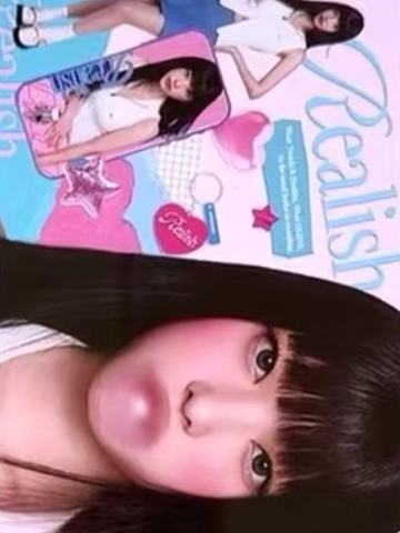 olens美瞳卡5.0 粼