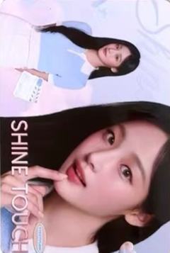 olens美瞳卡5.0 敏